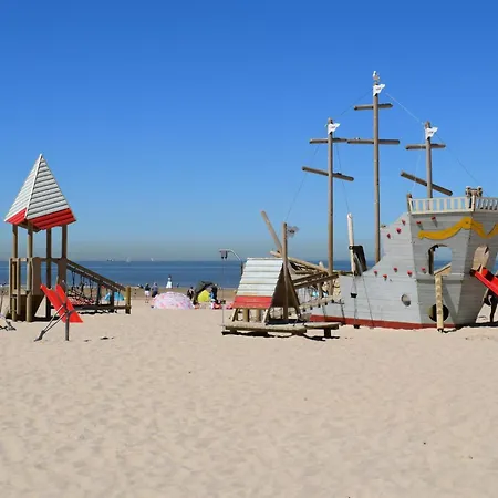 Awesome In With Wifi דירה אוסטנדה