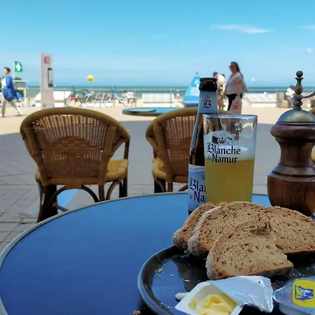 Lägenhet Fantastisk I Med Wifi Oostende