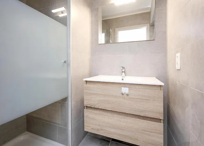 Awesome In With Wifi 公寓 *