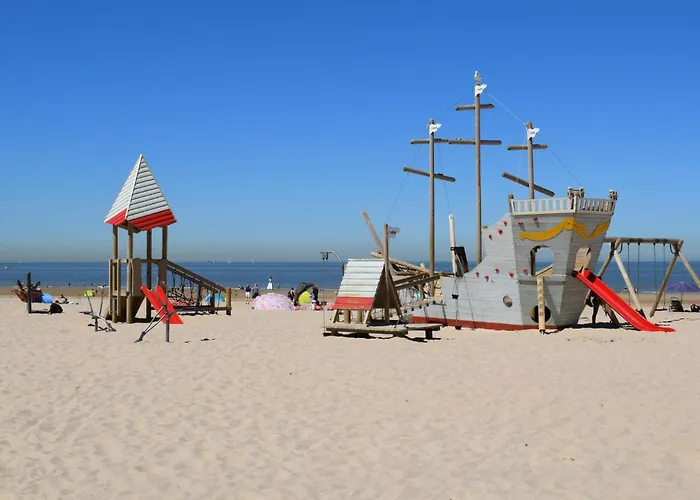 Awesome In With Wifi 公寓 奥斯滕德