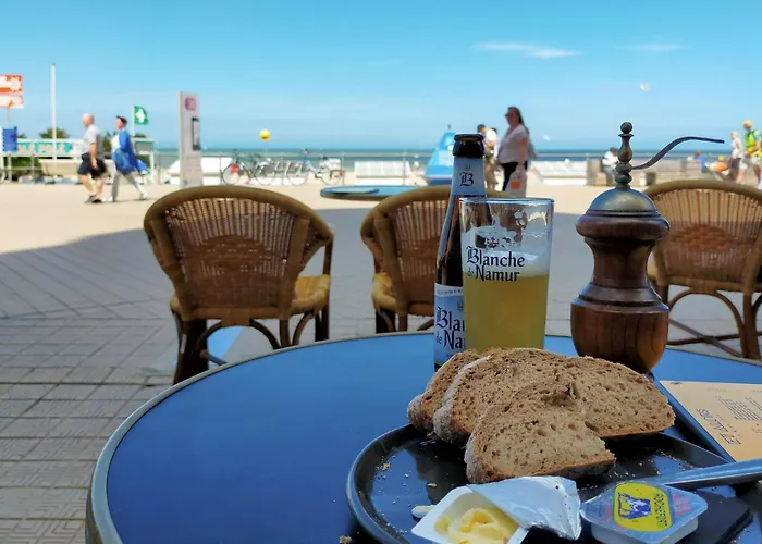 公寓 Awesome In With Wifi 奥斯滕德