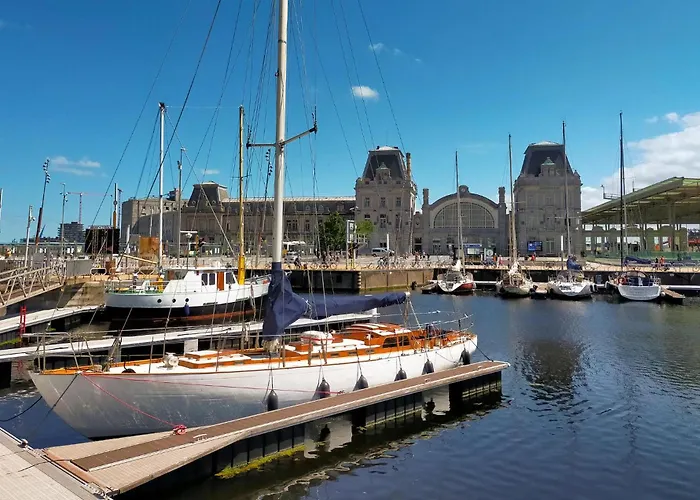 Awesome In With Wifi * 奥斯滕德